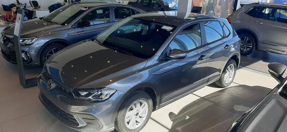 VOLKSWAGEN POLO 1.0 170 TSI SENSE AUTOMÁTICO